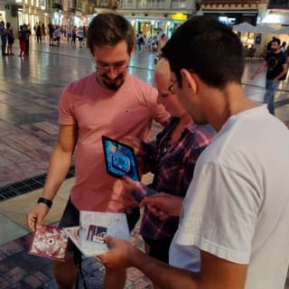 Operación Mindfall: juego inmersivo por Málaga 5