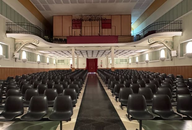 Teatro Avanti