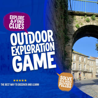Santiago Outdoor Exploration Game 1