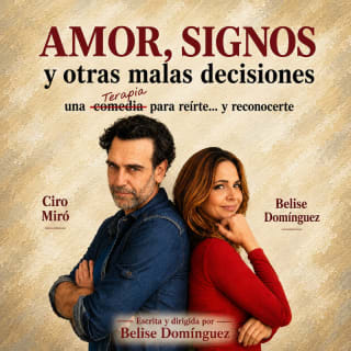 Amor, signos y otras malas decisiones - Teatro Victoria de Madrid 2