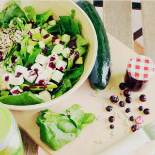 Healthy style: menú en Just Good 3