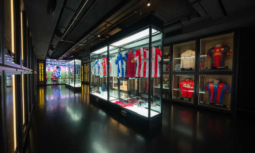 Legends: The Home of Football Legends: The Home of Football 1
