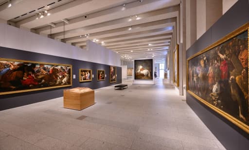 Galería de las Colecciones Reales Galería de las Colecciones Reales 1