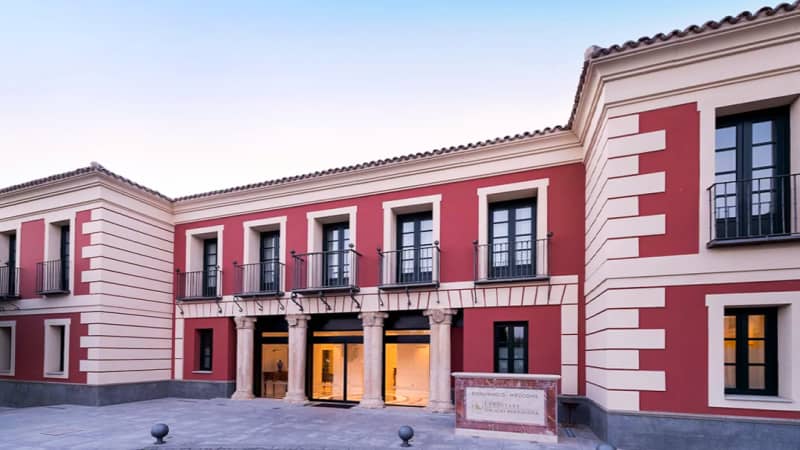 Hotel Eurostars Palacio Buenavista