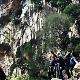 Hike the canyon of Torrent de Pareís 5