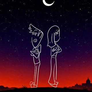 Una noche con mi ex 1