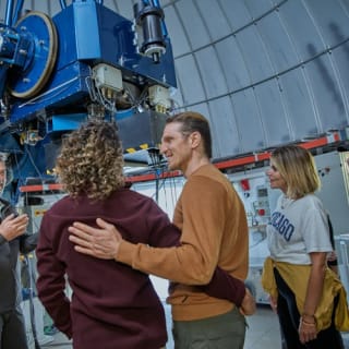 Observatorio del Teide: Visita guiada 12