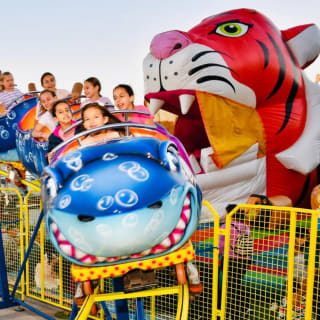 Mundo de los Niños en Alicante 1