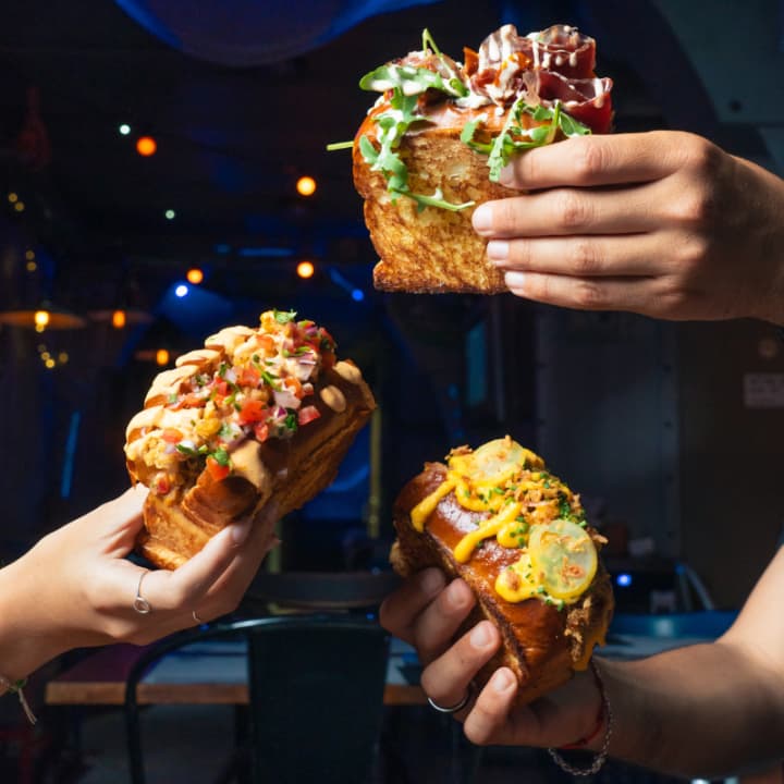 Jueves de rolls a 5€ en Verne Barcelona