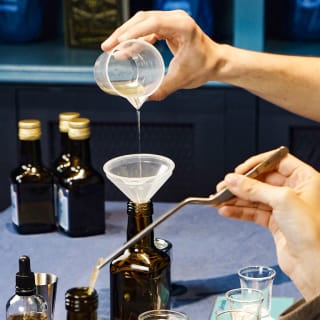 Cata y elaboración del vermut en Las Vermudas 3
