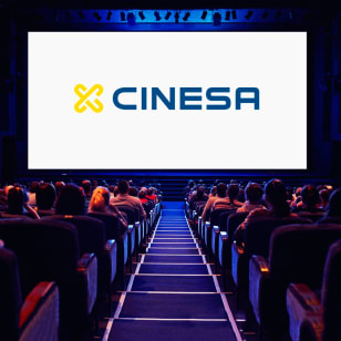 Entradas para Cinesa en A Coruña y Santiago de Compostela: ¡toda la cartelera!