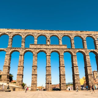Segovia y Toledo: Entradas + Visita guiada + Traslados 14
