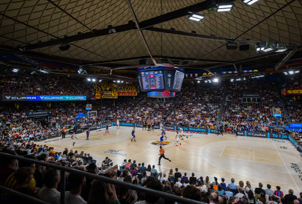 Palau Blaugrana