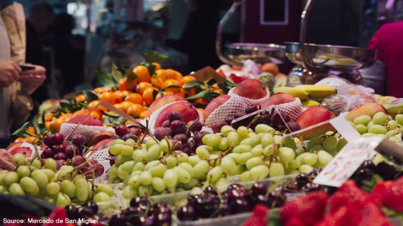 Mercado de San Miguel