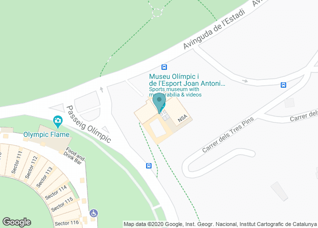 Museu Olímpic i de l'Esport