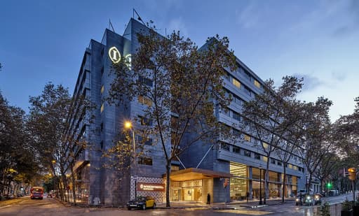 InterContinental Barcelona InterContinental Barcelona 1