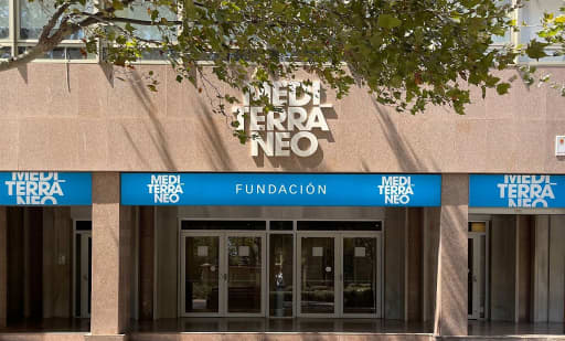 Auditorio Fundación Mediterráneo Auditorio Fundación Mediterráneo 1