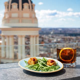 Ella Sky Bar: Aperitivo y Bebida con vistas a Gran Vía 2