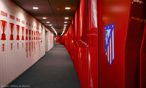 Atleti Tour & Museum Atleti Tour & Museum 2