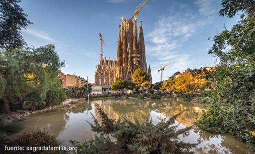 La Sagrada Familia 1