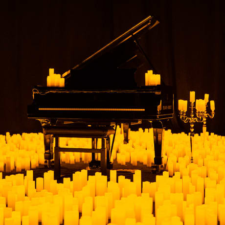 Foto 4 de Candlelight: Tributo a Ludovico Einaudi
