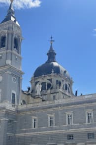 Photo 1 from Visita al Museo de la Almudena y Cúpula de La Catedral de La Almudena con las mejores vistas al centro de Madrid+ Comida en el Café de La Galería