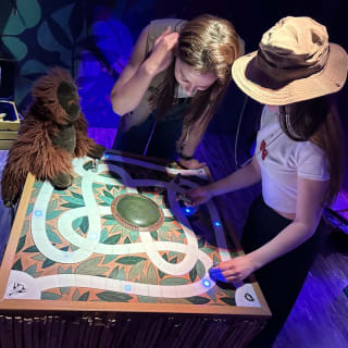 El Secreto de la Jungla: Escape Room inspirado en Jumanji 5