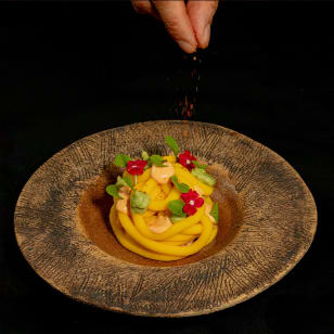 Menú degustación del sudeste asiático en Mitiko