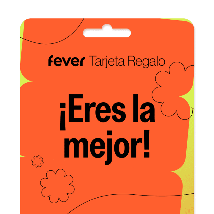¡¡Eres La Mejor!! - Tarjeta Regalo