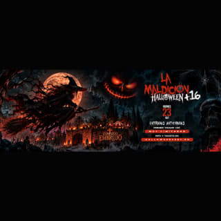 Viernes 23 oct - halloween +16 1