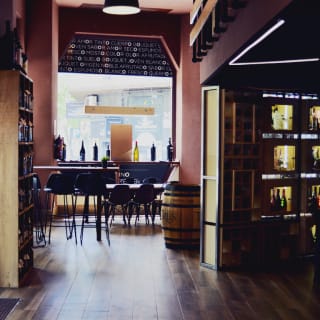 3 cervezas artesanas y 3 tapas en Vinopremier 1