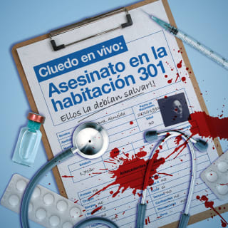 Cluedo en vivo: Asesinato en la Habitación 301 1