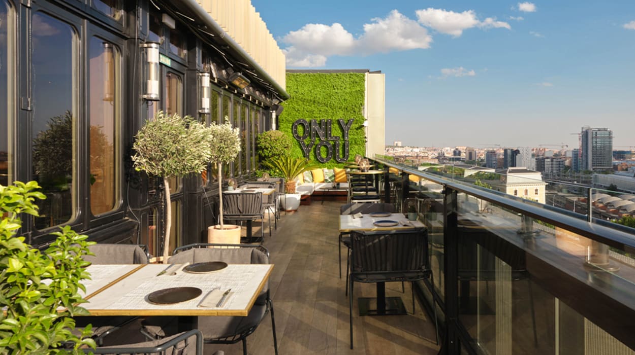 Only YOU Hotel Atocha