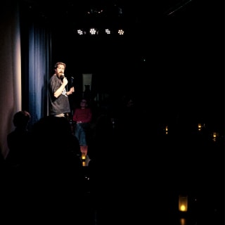 Saturday Night English Stand-up Comedy in Madrid 3