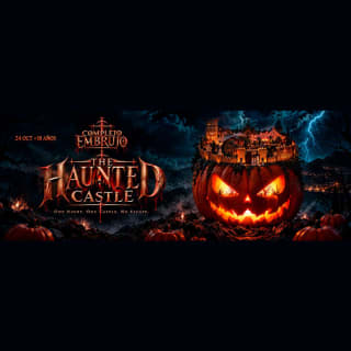 Sabado 24 oct - halloween the haunted castle +18 1