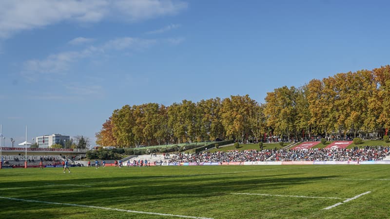Estadio Nacional Complutense