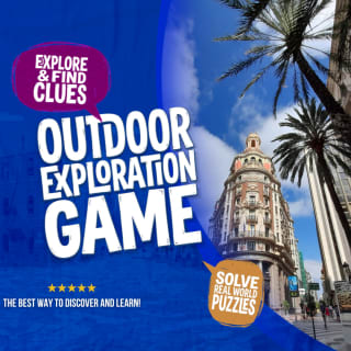 Valencia - Juego de exploración al aire libre 1