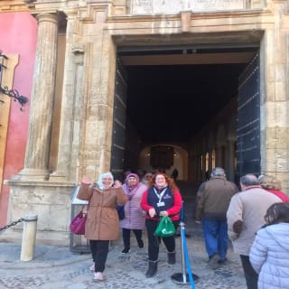 Acceso rápido al Alcázar de Sevilla – Visita guiada en inglés. 5