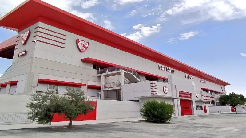 Estadio Jesús Navas