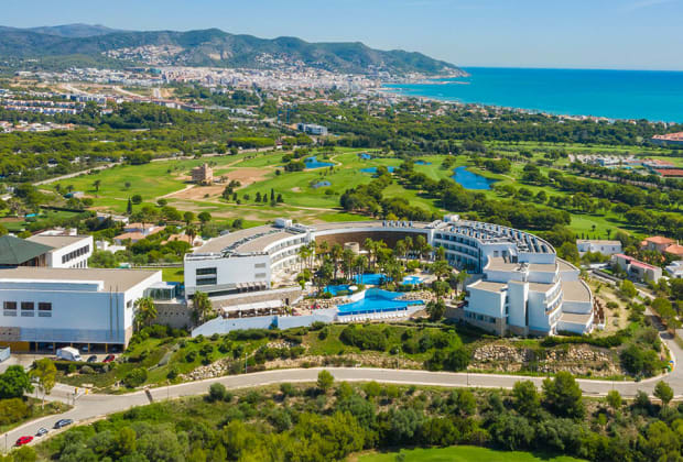 Hotel Eurostars Sitges