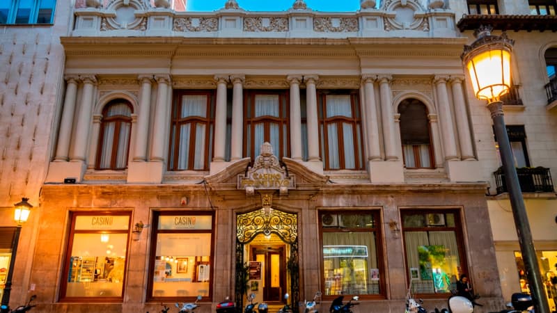 Casino Primitivo