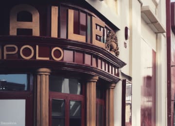 Sala Apolo Barcelona