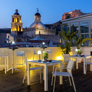 Tardes y Noches de Verano en el Rooftop de Amérigo 5