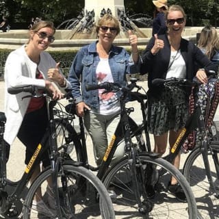 ¡Alquiler de bicis por Madrid! 4
