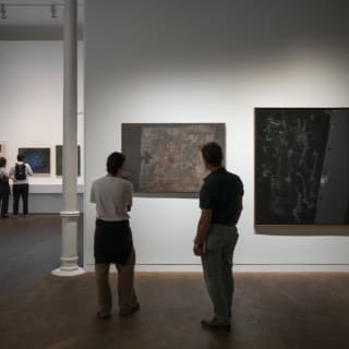 Visita las exposiciones del Museo Tàpies 2