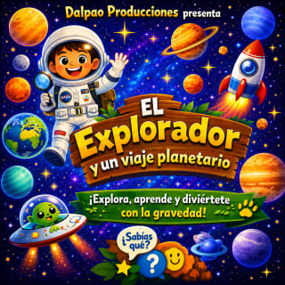 El Explorador y un viaje planetario 1