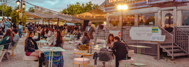 Autocine Madrid