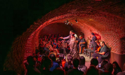 Teatro Tablao Flamenco TORERO Teatro Tablao Flamenco TORERO 1