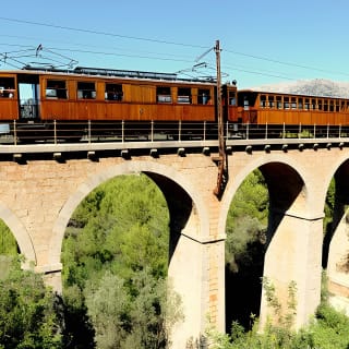 Mallorca in One Day Sightseeing Tour with Boat Ride and Vintage Train 19