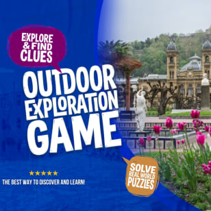 San Sebastian - Juego de exploración al aire libre